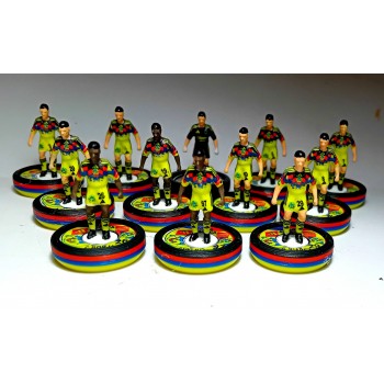 Subbuteo Andrew Table Soccer Club America 2025-26 on WSB Professional bases